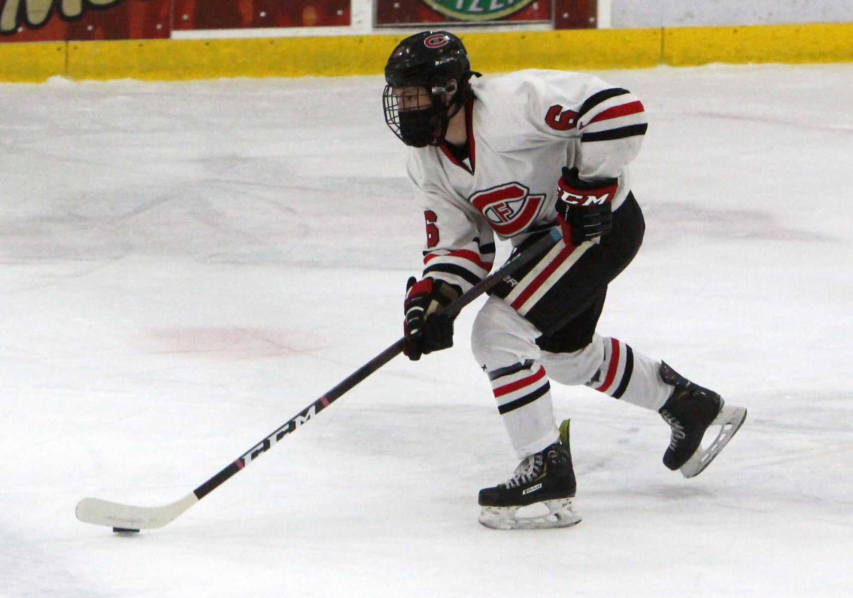 Stevens Point at Chi-Hi boys hockey 2-9-21